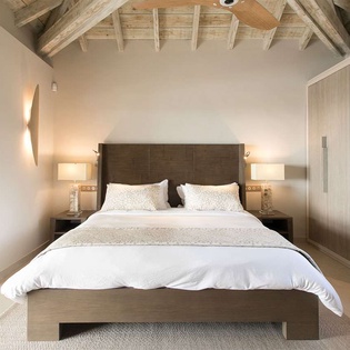 Bedroom at PIE AVN, Hillside/Terres Basses, St. Martin