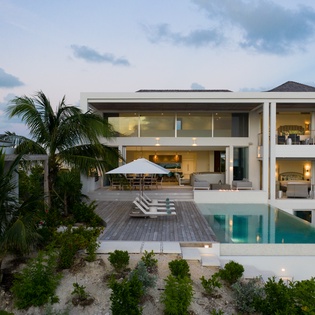 Beach Enclave GB Villa 3-68