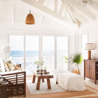 Living Room at TOR NBV, Guana, Guana