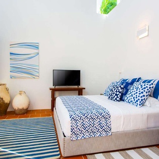 Bedroom at AL AL4, Shoal Bay West, Anguilla