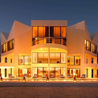 Exterior of AL AL2, Shoal Bay West, Anguilla