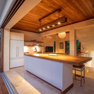Kitchen at PL BCK, Grace Bay Turtle Cove, Turks & Caicos