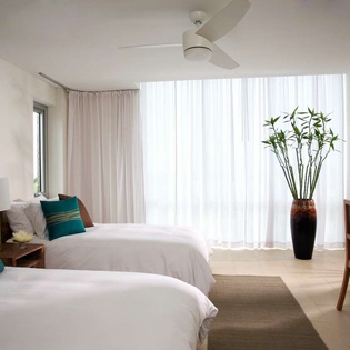 Bedroom at ANI EST, Little Bay, Anguilla