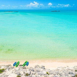 BAHTC SDB, Turtle Tail, Turks & Caicos