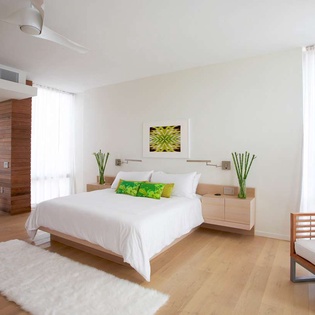 Bedroom at ANI EST, Little Bay, Anguilla