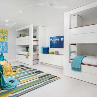 Bedroom at TC SCL, Grace Bay/Beachside, Turks & Caicos