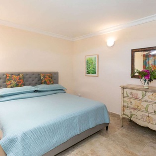 Bedroom at PIE VIT, Simpson Bay Lagoon, St. Martin