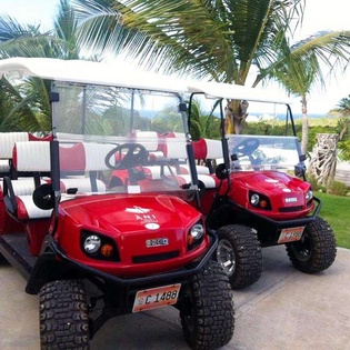 GLFANI EST, Little Bay, Anguilla