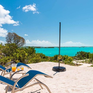 BAHTC ALN, Chalk Sound/Taylors, Turks & Caicos