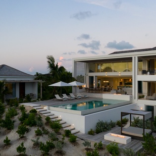 Beach Enclave GB Villa 3-67