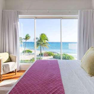 Bedroom at AL AL1, Shoal Bay West, Anguilla