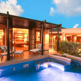 Terrace at AXA BOP, Sandy Hill, Anguilla
