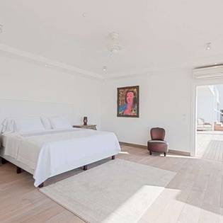 Bedroom at PIE ALW, Hillside/Terres Basses, St. Martin