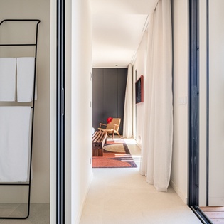 Bedroom at WV PVL, Gustavia, St. Barthelemy