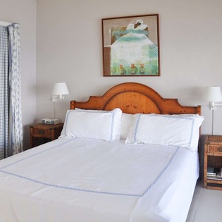 Bedroom at PIE CPR, Hillside/Terres Basses, St. Martin