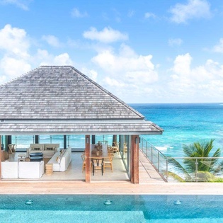 The view from WV FLY, Anse des Cayes, St. Barthelemy