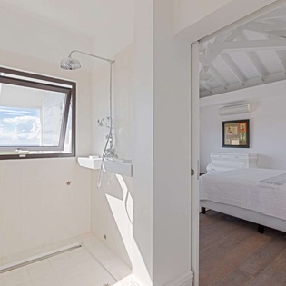 Bathroom at PIE ALW, Hillside/Terres Basses, St. Martin