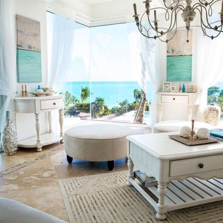 Bathroom at TC PW, Long Bay Beach, Turks & Caicos