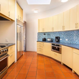 Kitchen at AL AL1, Shoal Bay West, Anguilla