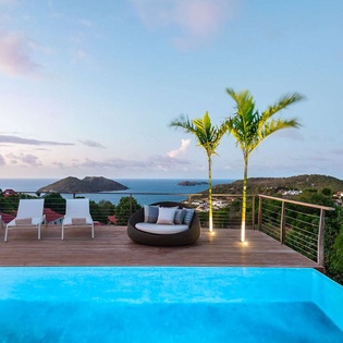 NGTWV ONE, Colombier, St. Barthelemy