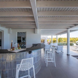 Terrace at SXM NOL, Hillside/Terres Basses, St. Martin