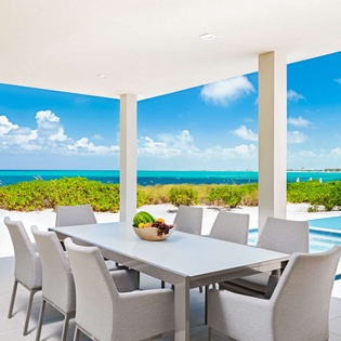 Terrace at TC SCL, Grace Bay/Beachside, Turks & Caicos