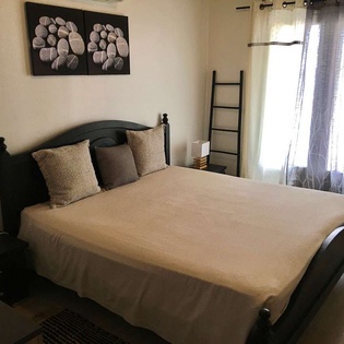 Bedroom at WV VMG, Flamands Beach, St. Barthelemy