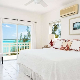 Bedroom at TC BRI, Chalk Sound/Taylors, Turks & Caicos