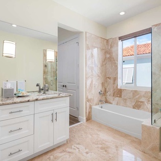 Bathroom at TC SUG, Leeward, Turks & Caicos