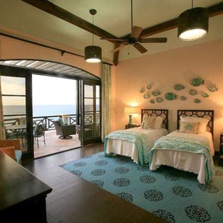 Bedroom at AXA AMA, Shoal Bay East, Anguilla