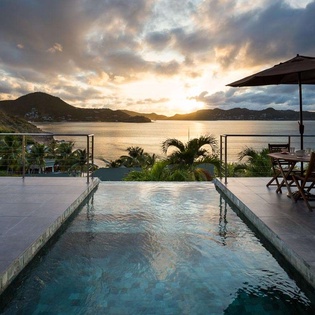 NGTWV AUS, Pointe Milou, St. Barthelemy