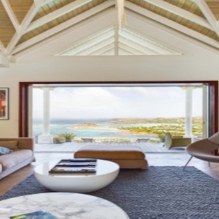 3 Villa Arrow Marine  living room