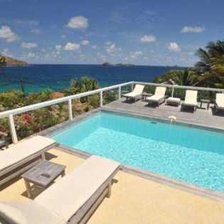 The view from WV ABT, Anse des Cayes, St. Barthelemy