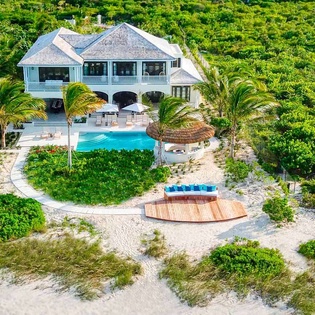 Exterior of TC KSW, Grace Bay/Beachside, Turks & Caicos