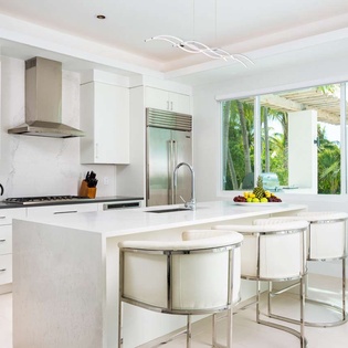 Kitchen at PL TUR, Grace Bay/Leeward, Turks & Caicos