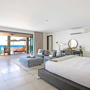 Bedroom at PIE BLV, Pelican Key, St. Martin