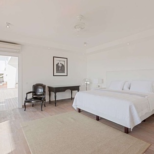 Bedroom at PIE ALW, Hillside/Terres Basses, St. Martin