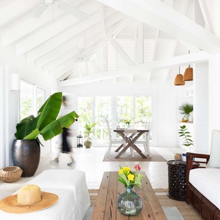 Living Room at TOR NBV, Guana, Guana