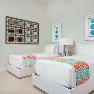 Bedroom at PL TUR, Grace Bay/Leeward, Turks & Caicos
