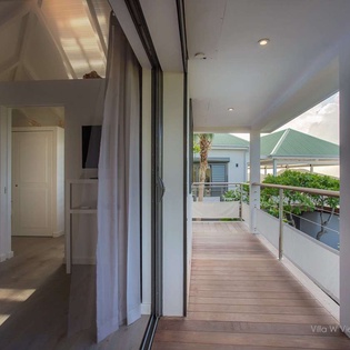 Bedroom at WV IEW, St. Jean, St. Barthelemy