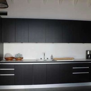 Kitchen at WV BBS, St. Jean, St. Barthelemy