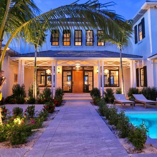 Exterior of TC KSW, Grace Bay/Beachside, Turks & Caicos