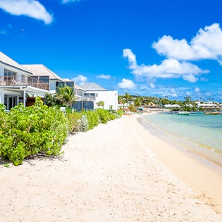BAHWV BLE, Grand Cul de Sac, St. Barthelemy