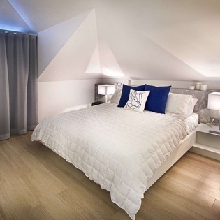 Bedroom at PIE CLV, Beach Side/Plum Beach, St. Martin