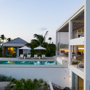 Beach Enclave GB Villa 3-69