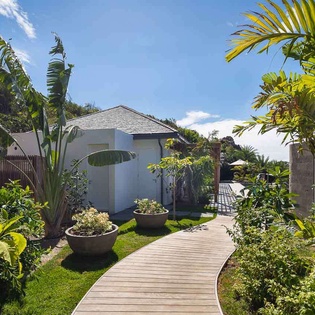 YARWV LER, Colombier, St. Barthelemy