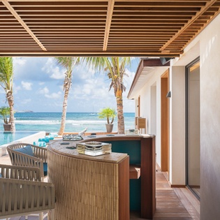 BARWV CTL, Lorient Beach, St. Barthelemy