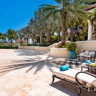 Beach at IE EMC, Silly Creek/Taylors, Turks & Caicos