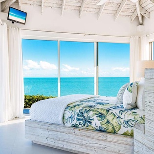 Bedroom at TC BRE, Long Bay Beach, Turks & Caicos