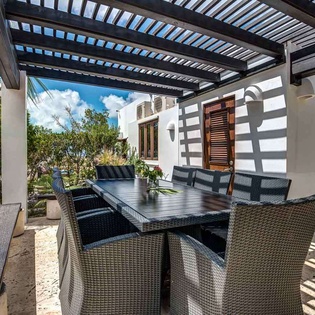Terrace at AXA WAV, Shoal Bay East, Anguilla